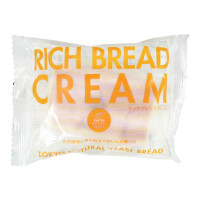 Rich Bread Cream Japanisches Brötchen 80g