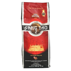 Trung Nguyen Sang Tao 2 Robusta & Arabica gemahlen 30x340g