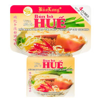 Bao Long Bun Bo Hue Vietnam Suppenwürfel 12x75g