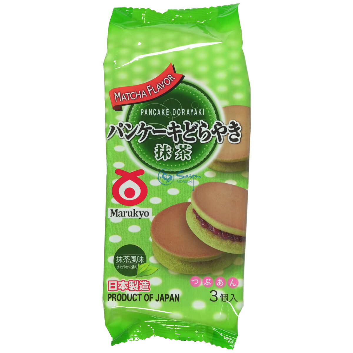 Marukyo Pancake Dorayaki 150g