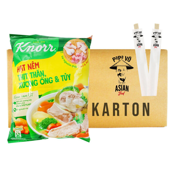 Knorr Hat Nem Vietnamesisches Suppen Gewürz 8x900g