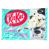 KitKat Cookies & Cream 116g