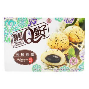 He Fong Sesam Mochi 12x210g