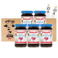 Mae Pranom Nam Phrik Süsse Chilipaste 5x114g