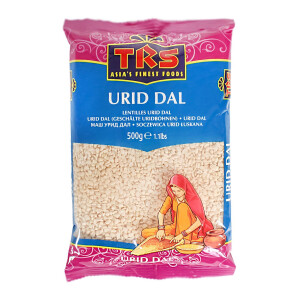 TRS Urid Dal Linsen geschält 10x500g