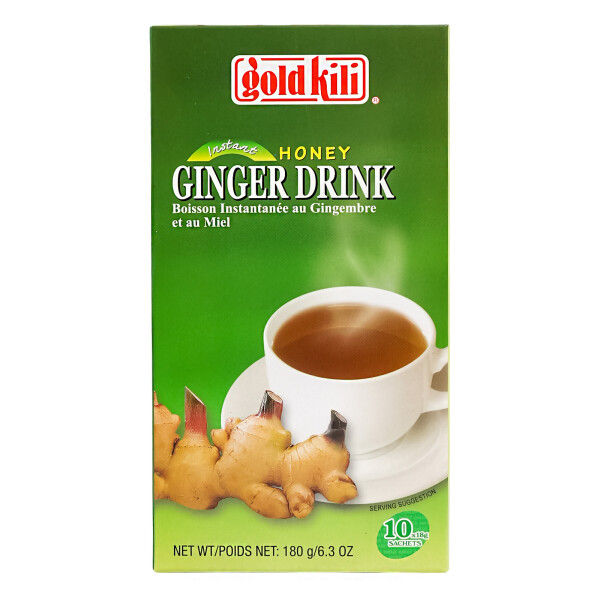 Gold Kili Instant Ingwer Tee Drink 180g