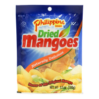 Philippine Mangos getrocknet 100g