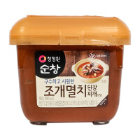 Daesang Koreanische Sojabohnenpaste mit Anchovi Geschmack 450g