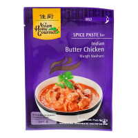 Asian Home Gourmet Würzpaste BUTTER CHICKEN 50g