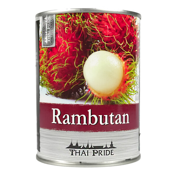 Thai Pride Rambutan gezuckert 565g/ATG230g