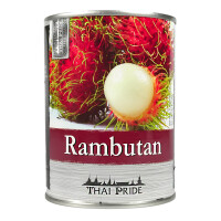 Thai Pride Rambutan gezuckert 12x565g/230g