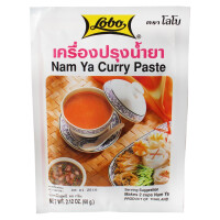 Lobo Nam Ya Currypaste 12x60g