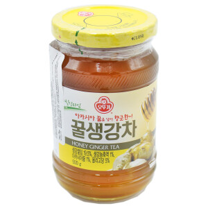 Ottogi Koreanischer Ingwertee mit Honig 500g