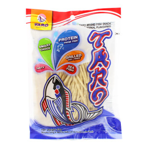 Taro Fisch Snack original in Streifen 52g (stinkt)