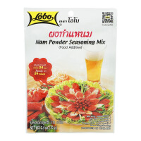 Lobo Nam Pulver 70g