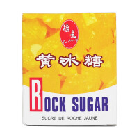 FuXing Rock Sugar Kandiszucker 400g