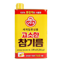 Ottogi Koreanisches Sesamöl 1L