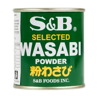 S&B Wasabipulver 30g