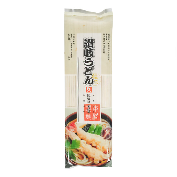 Kubota Sanuki Udon Nudeln 250g