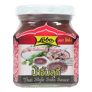 Lobo Sukiyaki Sauce Thai Style 220ml
