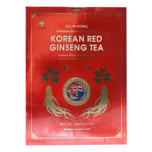 Geumsan Korean Red Ginseng Tea 50x3g