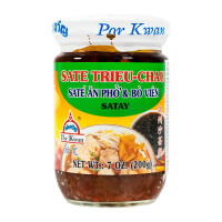 Por Kwan Sate Trieu Chau Sauce für Pho oder Suppen 200g