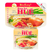 Bao Long Bun Bo Hue Vietnam Suppenwürfel 75g