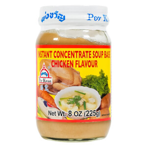 Por Kwan Suppenbasis mit Huhngeschmack 225g