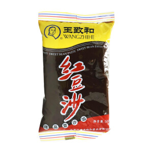 Angebot Wangzhihe süße Bohnenpaste 500g