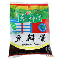 Cong Ban Chinesische würzige Sojabohnenpaste (Dou Ban Jiang) 400g