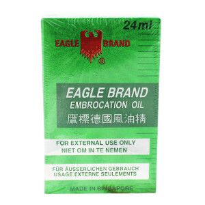 Eagle Brand Mentholöl