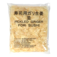 JFC Eingelegter Sushi Ingwer 10x1kg