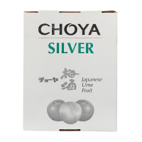 Choya Silver Pflaumenwein 10 L