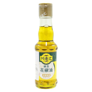 Prickly Oil Szechuan Pfeffer Öl 210ml