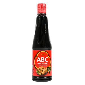 ABC Indonesische Süße Sojasauce Kecap Manis 275ml