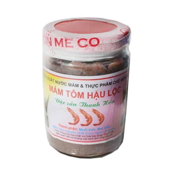 Hon Me Co Mam Tom Hau Loc Vietnam Shrimpspaste 320g (stinkt)