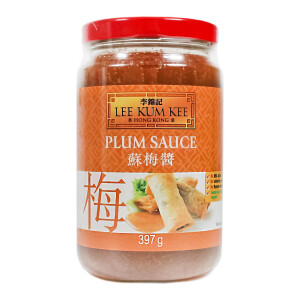 Lee Kum Kee Pflaumensauce Plum Sauce 397g
