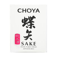 Choya Sake 4x5L 14,5%vol.