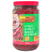 Lee Kum Kee Chilli Garlic Sauce 12x368g
