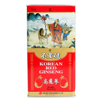 Koreanische Rote Ginsengwurzel 150g
