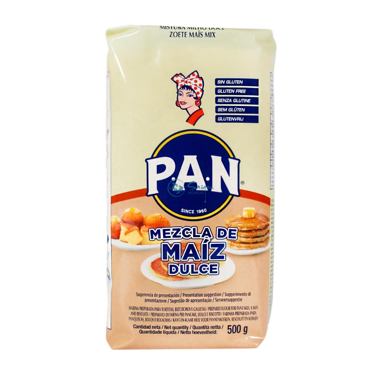 !!*Harina Pan süße Maisstärke Mix 500g...