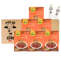 Asian Home Gourmet Würzpaste Rendang 6x50g
