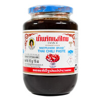 Mae Pranom Thai Chili Paste 12x513g