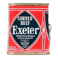 Exeter Corned Beef 8x340g
