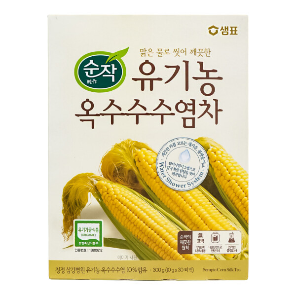Sempio Koreanischer Maistee 300g (30x10g)
