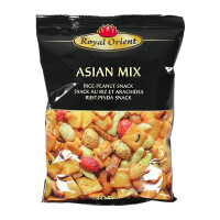 Royal Orient Asian Mix Reis Erdnuss Mix 200g