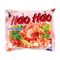 Acecook Hao Hao Instantnudeln Shrimps Mi Tom 77g