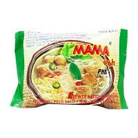 Mama Reisnudeln Chand Instant Reisnudeln Pho Suppe 30x55g