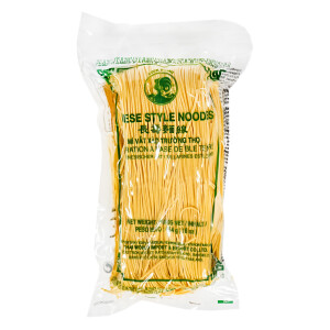 Cock Chinese Noodle gelbe Nudeln Mi Vat Xao Truong Tho 24x454g