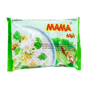Mama Reisnudelsuppe Clear Soup 30x55g